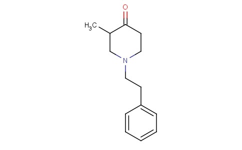1-phenethyl-3-Methyl-4-piperidinone