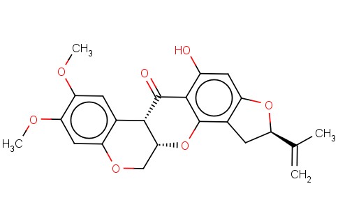 11-HYDROXYROTENONE