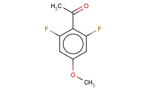 2',6'-DIFLUORO-4'-METHOXYACETOPHENONE