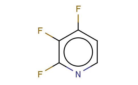 2,3,4-TRIFLUOROPYRIDINE