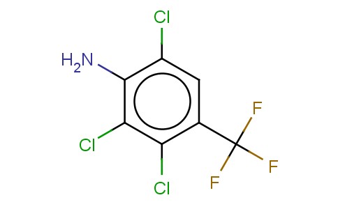 2,3,6-TRICHLORO-4-(TRIFLUOROMETHYL)ANILINE