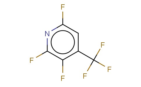 2,3,6-TRIFLUORO-4-(TRIFLUOROMETHYL)PYRIDINE