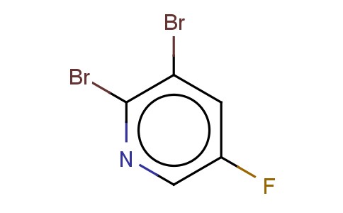 2,3-DIBROMO-5-FLUOROPYRIDINE