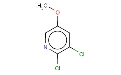 2,3-DICHLORO-5-METHOXYPYRIDINE