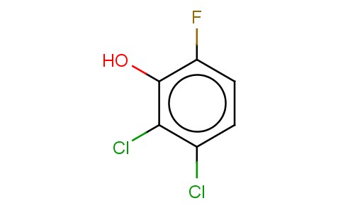 2,3-DICHLORO-6-FLUOROPHENOL