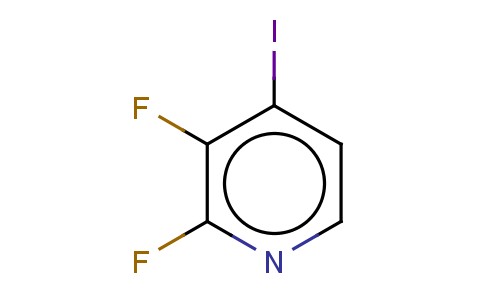 2,3-DIFLUORO-4-IODOPYRIDINE