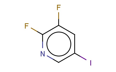 2,3-DIFLUORO-5-IODOPYRIDINE