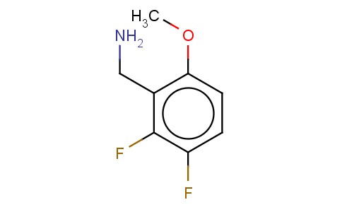 2,3-DIFLUORO-6-METHOXYBENZYLAMINE