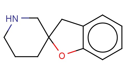2,3-DIHYDROSPIRO(BENZOFURAN-2,3'-PIPERIDINE)