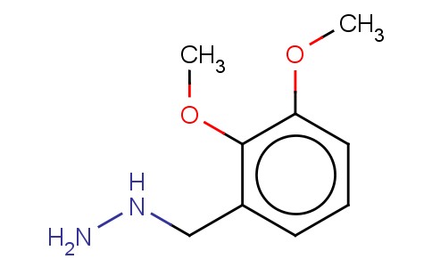 2,3-DIMETHOXY-BENZYL-HYDRAZINE