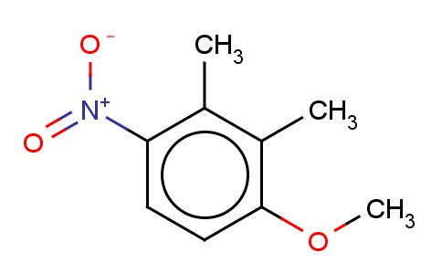 2,3-DIMETHYL-4-NITROANISOLE