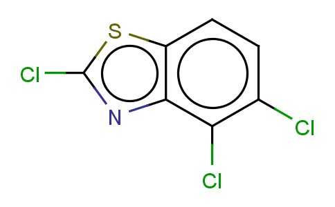2,4,5-TRICHLOROBENZOTHIAZOLE