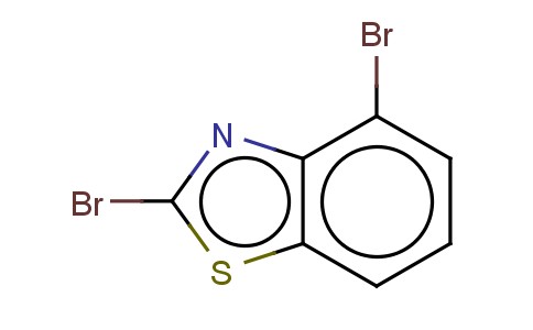 2,4-DIBROMOBENZOTHIAZOLE