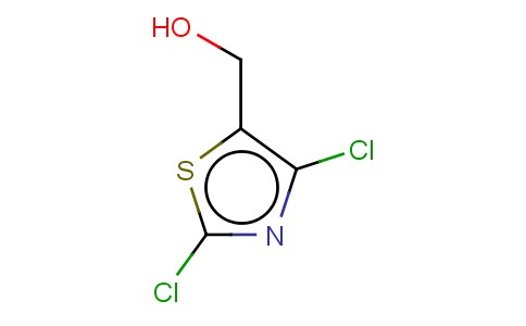 2,4-DICHLORO-5-THIAZOLEMETHANOL