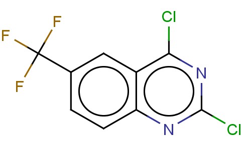 2,4-DICHLORO-6-(TRIFLUOROMETHYL)QUINAZOLINE