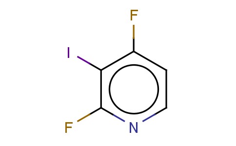2,4-DIFLUORO-3-IODOPYRIDINE
