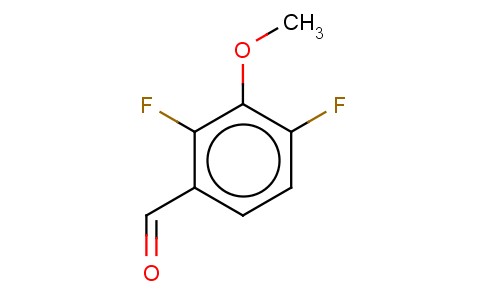 2,4-DIFLUORO-3-METHOXYBENZALDEHYDE
