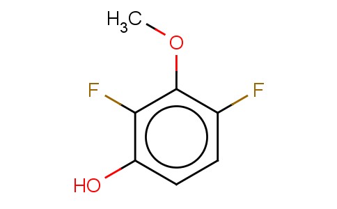 2,4-DIFLUORO-3-METHOXYPHENOL