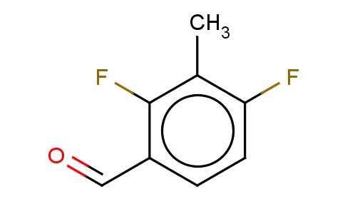 2,4-DIFLUORO-3-METHYLBENZALDEHYDE