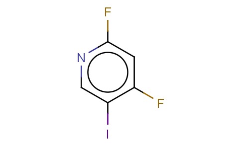 2,4-DIFLUORO-5-IODOPYRIDINE