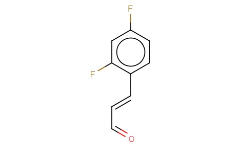 2,4-DIFLUOROCINNAMALDEHYDE