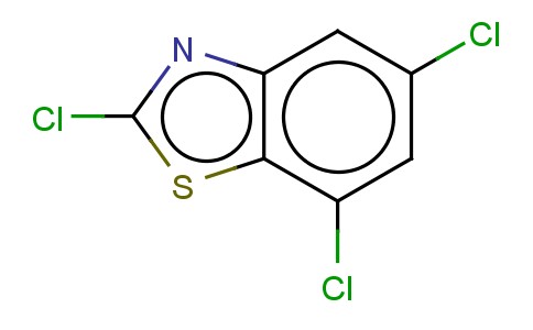 2,5,7-TRICHLOROBENZOTHIAZOLE