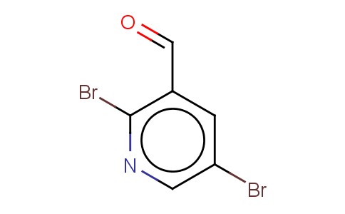 2,5-DIBROMONICOTINALDEHYDE