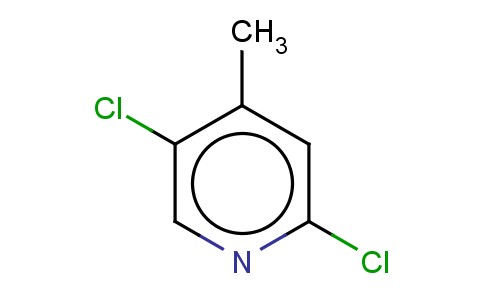 2,5-DICHLORO-4-METHYLPYRIDINE