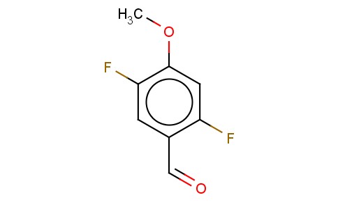 2,5-DIFLUORO-4-METHOXYBENZALDEHYDE