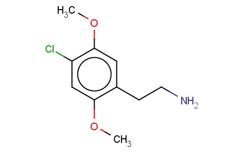 2,5-DIMETHOXY-4-CHLOROPHENYLETHYLAMINE