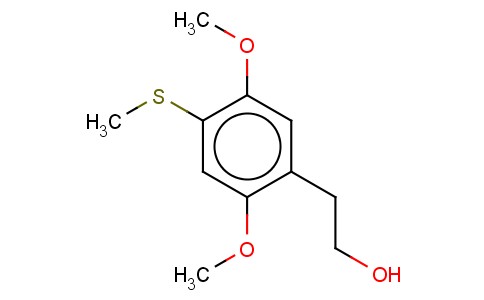 2,5-DIMETHOXY-4-METHYLTHIO-PHENYLETHANOL