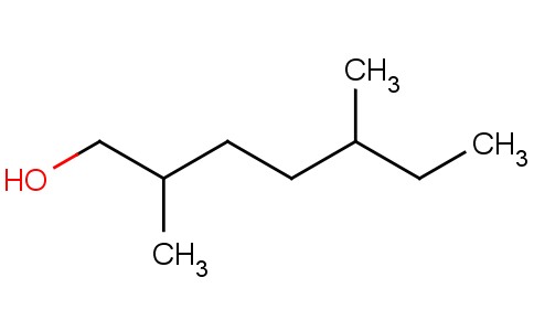 2,5-dimethyl-heptan-1-ol