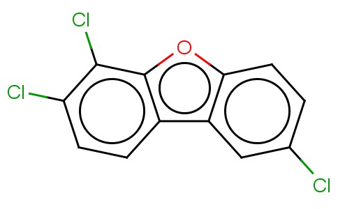 2,6,7-TRICHLORODIBENZOFURAN