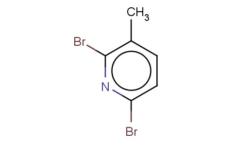 2,6-DIBROMO-3-PICOLINE