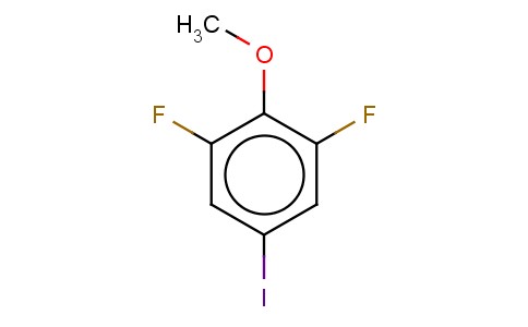 2,6-DIFLUORO-4-IODOANISOLE