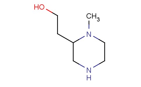 2-(1-METHYLPIPERAZIN-2-YL)ETHANOL