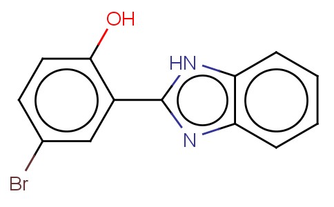 2-(1H-BENZIMIDAZOL-2-YL)-4-BROMOPHENOL