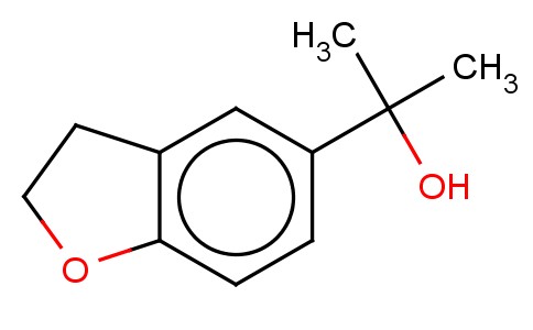 2-(2,3-DIHYDROBENZOFURAN-5-YL)PROPAN-2-OL