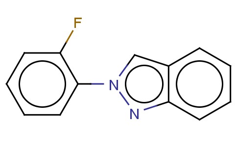 2-(2-FLUOROPHENYL)-2H-INDAZOLE