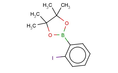 2-(2-IODOPHENYL)-4,4,5,5-TETRAMETHYL-1,3,2-DIOXABOROLANE