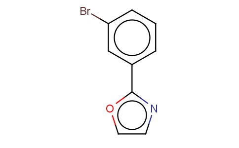 2-(3-BROMO-PHENYL)-OXAZOLE