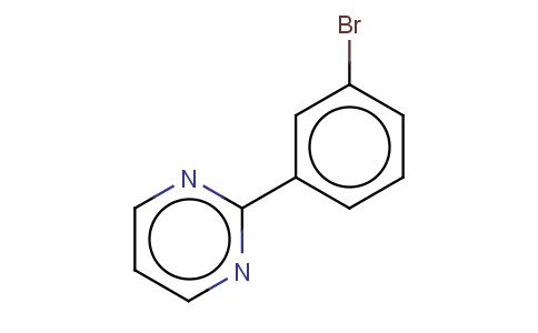 2-(3-BROMOPHENYL)PYRIMIDINE
