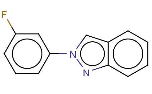 2-(3-FLUOROPHENYL)-2H-INDAZOLE