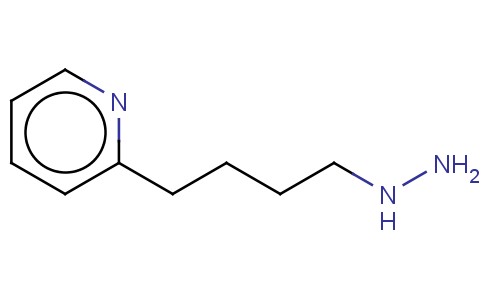 2-(4-HYDRAZINYLBUTYL)PYRIDINE