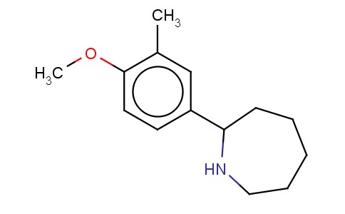 2-(4-METHOXY-3-METHYLPHENYL)AZEPANE