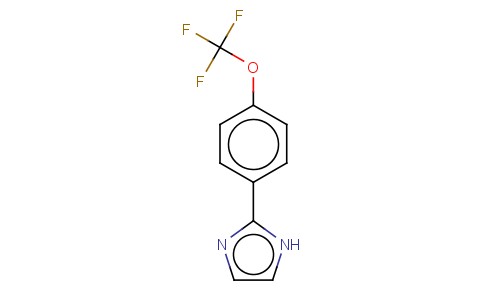 2-(4-TRIFLUOROMETHOXY-PHENYL)-1H-IMIDAZOLE