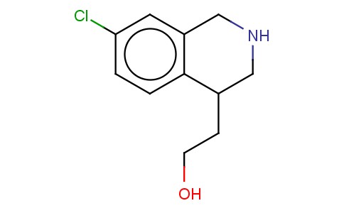 2-(7-CHLORO-1,2,3,4-TETRAHYDROISOQUINOLIN-4-YL)ETHANOL