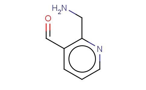 2-(AMINOMETHYL)-3-PYRIDINECARBOXALDEHYDE