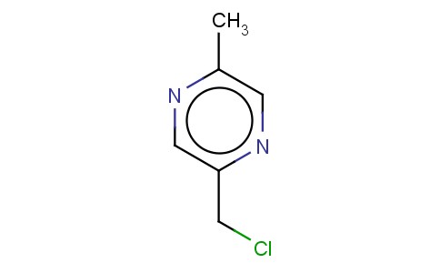 2-(CHLOROMETHYL)-5-METHYLPYRAZINE