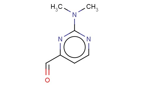 2-(DIMETHYLAMINO)PYRIMIDINE-4-CARBOXALDEHYDE